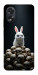 Чохол Bunny bones для Oppo A38