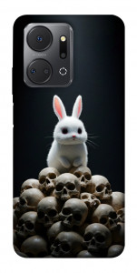 Чехол Bunny bones для Huawei Honor X7a