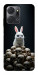 Чехол Bunny bones для Huawei Honor X7a