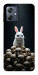 Чохол Bunny bones для Motorola Moto G54