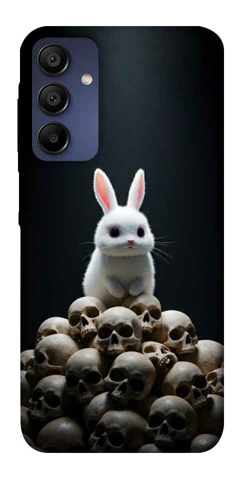 Чехол Bunny bones для Galaxy A15