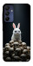Чехол Bunny bones для Galaxy A15