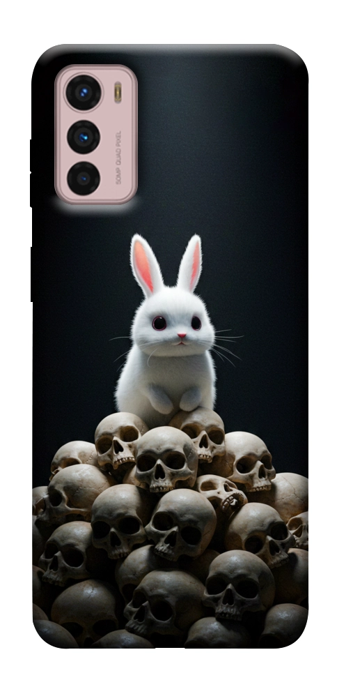 Чехол Bunny bones для Motorola Moto G42