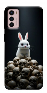 Чехол Bunny bones для Motorola Moto G42