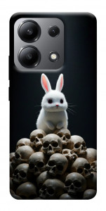 Чехол Bunny bones для Xiaomi Redmi Note 13 4G