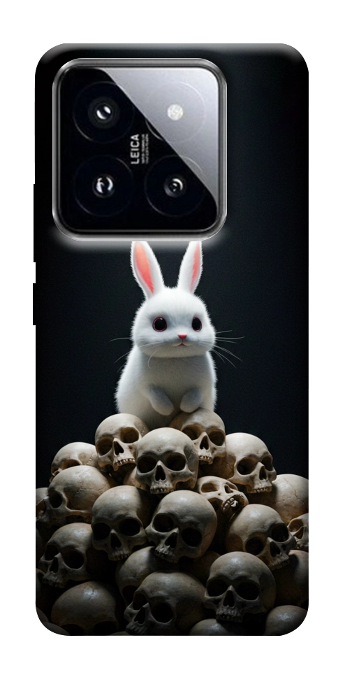 Чехол Bunny bones для Xiaomi 14 Pro