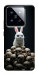 Чехол Bunny bones для Xiaomi 14 Pro