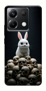 Чехол Bunny bones для Xiaomi Poco X6