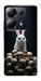 Чехол Bunny bones для Xiaomi Poco M6