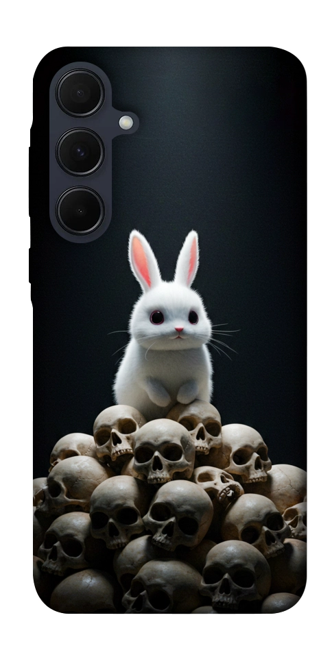 Чехол Bunny bones для Galaxy A55