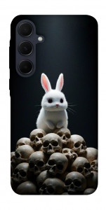 Чехол Bunny bones для Galaxy A55