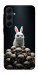 Чехол Bunny bones для Galaxy A55
