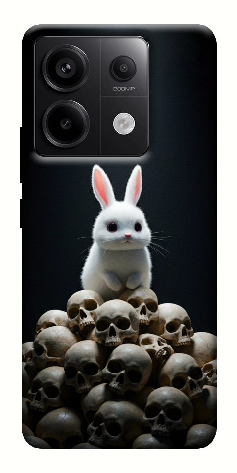 Чехол Bunny bones для Xiaomi Redmi Note 13 Pro 4G