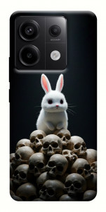 Чохол Bunny bones для Xiaomi Redmi Note 13 Pro 4G