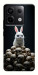 Чехол Bunny bones для Xiaomi Redmi Note 13 Pro 4G
