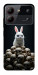 Чехол Bunny bones для ZTE Blade A54 4G