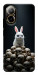 Чехол Bunny bones для Realme C67 4G
