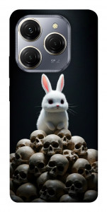 Чохол Bunny bones для TECNO Spark 20 Pro