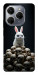 Чохол Bunny bones для TECNO Spark 20 Pro