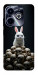 Чехол Bunny bones для Infinix Hot 40i