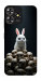 Чехол Bunny bones для ZTE Blade A73 4G