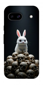 Чехол Bunny bones для Google Pixel 8a