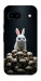 Чехол Bunny bones для Google Pixel 8a