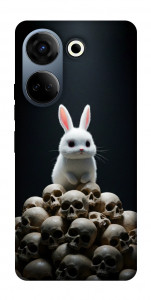 Чехол Bunny bones для TECNO Camon 20 Pro (CK7n)