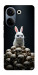 Чехол Bunny bones для TECNO Camon 20 Pro (CK7n)