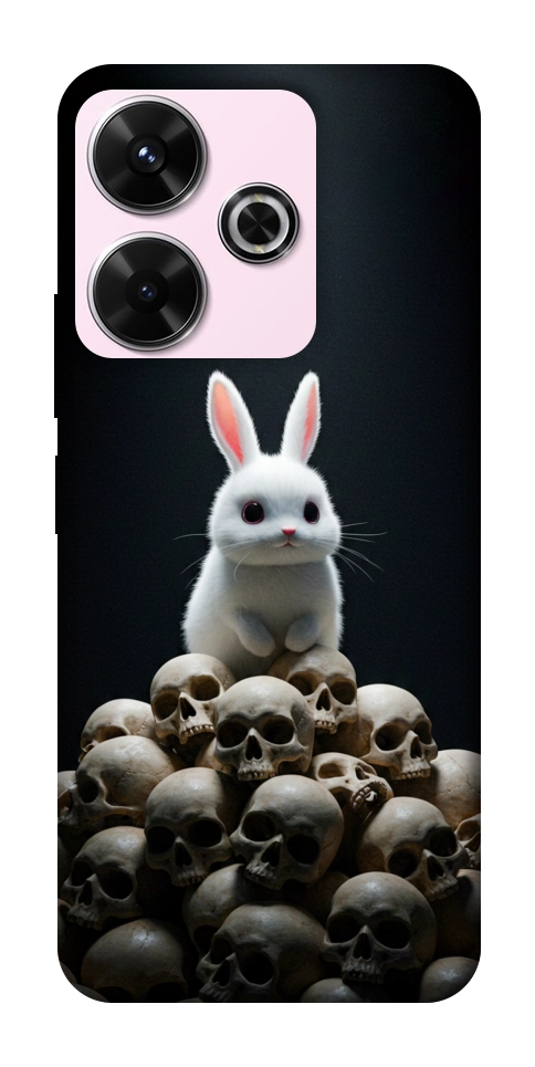 Чохол Bunny bones для Xiaomi Redmi 13 4G