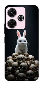 Чохол Bunny bones для Xiaomi Redmi 13 4G