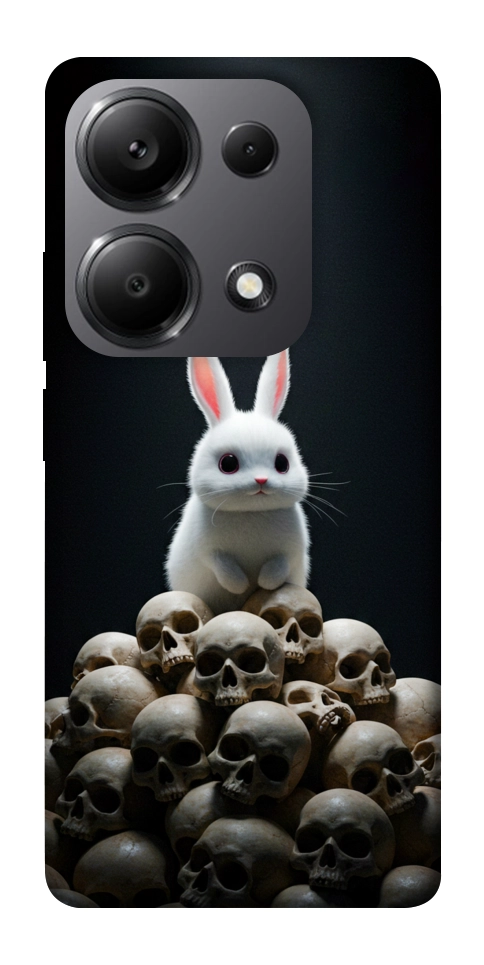 Чохол Bunny bones для Xiaomi Redmi Note 13 Pro 5G