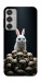 Чехол Bunny bones для Galaxy M35 5G