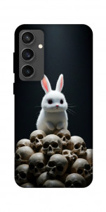 Чехол Bunny bones для Galaxy S24 FE