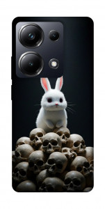 Чохол Bunny bones для Xiaomi Poco M6 Pro 4G