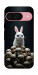 Чохол Bunny bones для Google Pixel 9