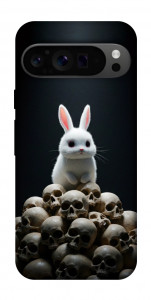 Чехол Bunny bones для Google Pixel 9 Pro