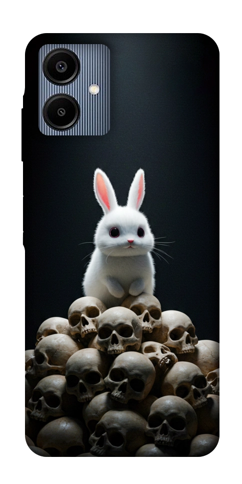 Чехол Bunny bones для Galaxy A06