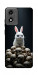 Чохол Bunny bones для Motorola Moto E14