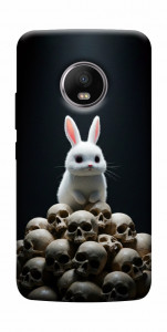 Чехол Bunny bones для Motorola Moto G5S