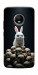 Чехол Bunny bones для Motorola Moto G5S