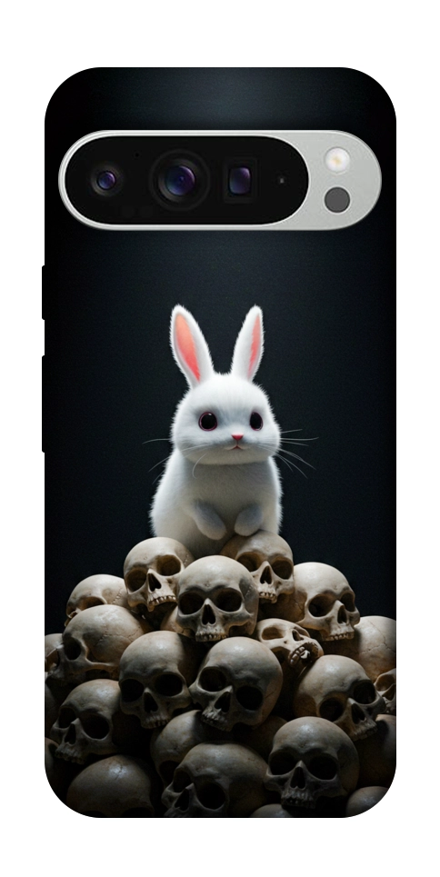 Чехол Bunny bones для Google Pixel 9 Pro XL