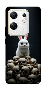 Чехол Bunny bones для Infinix Zero 30 4G