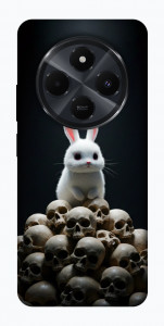 Чохол Bunny bones для Xiaomi Redmi 14C