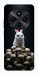 Чехол Bunny bones для Xiaomi Redmi 14C