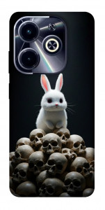 Чохол Bunny bones для TECNO Spark 20