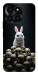 Чехол Bunny bones для Huawei Honor X6a