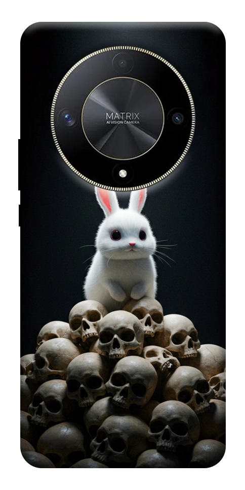 Чехол Bunny bones для Huawei Magic6 Lite