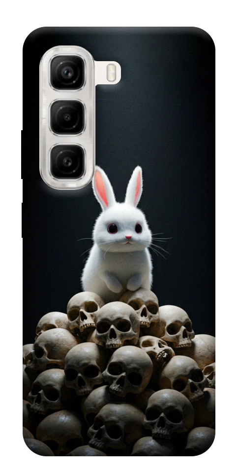 Чехол Bunny bones для Infinix Hot 50 4G