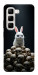 Чехол Bunny bones для Infinix Hot 50 4G